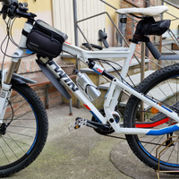 MTB BTWIN praticamente NUOVA