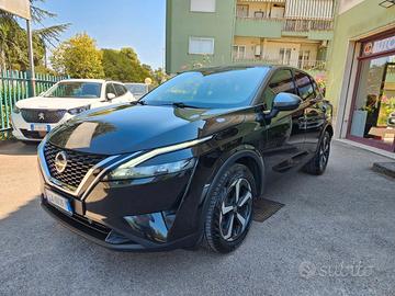Nissan Qashqai MHEV 140 CV N-Connecta