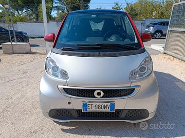 Smart ForTwo 1000 52 kW MHD coupé passion