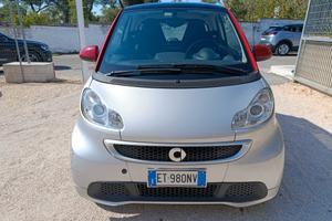 Smart ForTwo 1000 52 kW MHD coupé passion