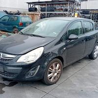 Ricambi usati Opel Corsa 2012