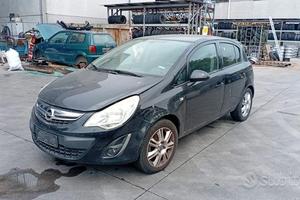 Ricambi usati Opel Corsa 2012