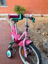 Bici Bambina 14 pollici