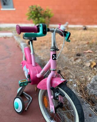 Bici Bambina 14 pollici