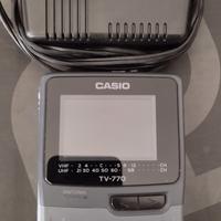 Televisore portatile 