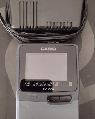 Televisore portatile 