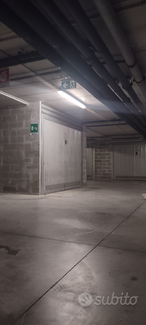 Garage box