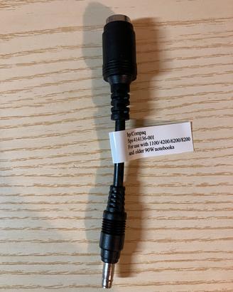 Adattatore alimentatore HP/Compaq