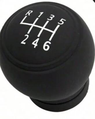 Copertura pomello cambio 6 marce. Universale