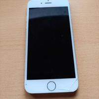 Iphone 6 (per ricambio parti)