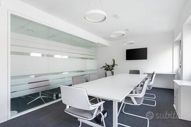 Uffici privati per 4 persone