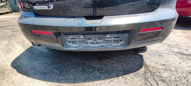 MAZDA 3 2008 PARAURTI POSTERIORE