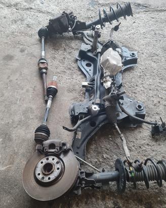 Meccanica anteriore Peugeot 3008