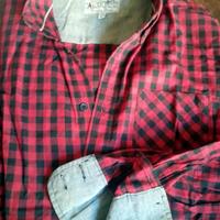 Camicia scacchi Alcott&Co