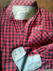 Camicia scacchi Alcott&Co