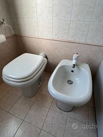 Watere e bidet