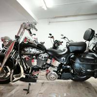Harley-davidson Softail Heritage