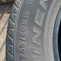 gomme 265 60 18
