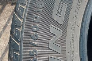 gomme 265 60 18