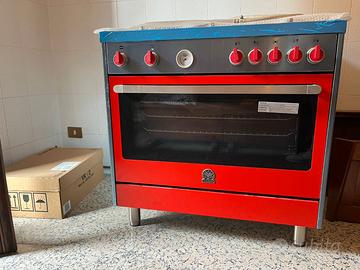 La Germania PRM965EXRT Cucina Professionale