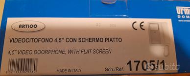 videocitofono urmet