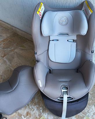 Seggiolino Auto Foppapedretti Isofix