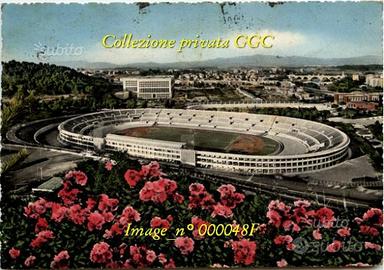 Cartolina n.48 - Roma Stadio Olimpico