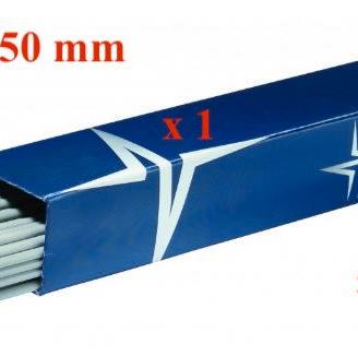 120x elettrodi riv basico saldatura 3,2x450 mm
