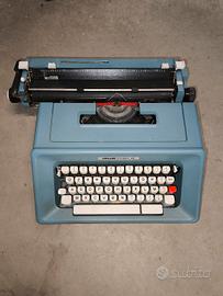 Macchina da scrivere Olivetti