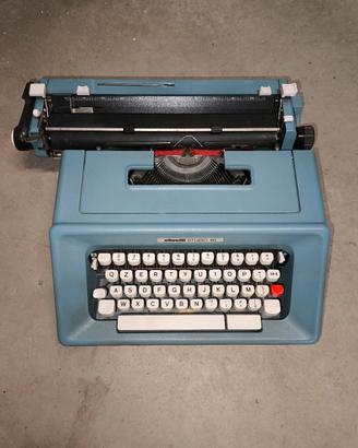 Macchina da scrivere Olivetti