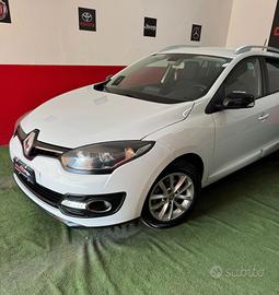 RENAULT MEGANE DIESEL AUTOMATICO