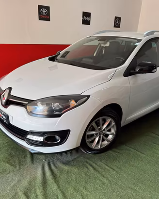 RENAULT MEGANE DIESEL AUTOMATICO