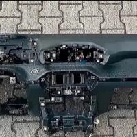Peugeot 208 II Kit Airbag Cruscotto Cinture