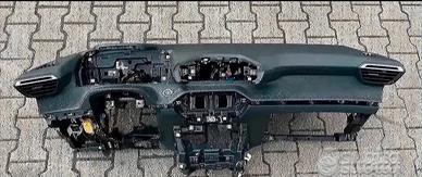 Peugeot 208 II Kit Airbag Cruscotto Cinture