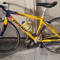 Bici da corsa bimbo 