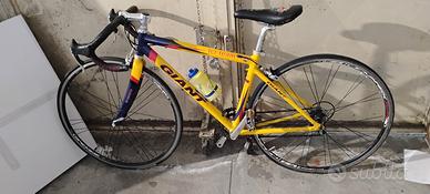 Bici da corsa bimbo 
