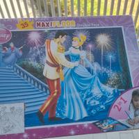 Puzzle cenerentola 
