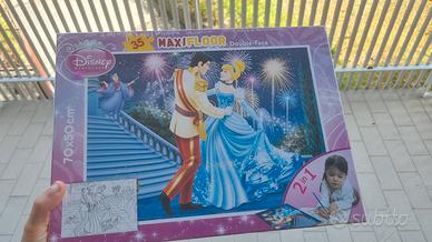 Puzzle cenerentola 