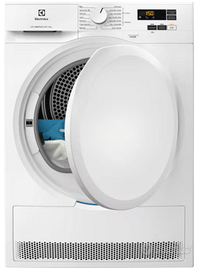 Electrolux EW6HT13C – Asciugatrice 8 kg GentleCare