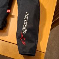 Giubbino moto Alpinestar