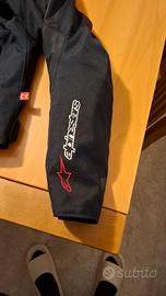 Giubbino moto Alpinestar