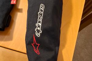 Giubbino moto Alpinestar