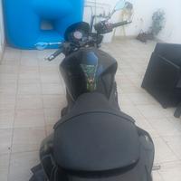 Moto Kawasaki z 750