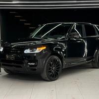 Range Sport 3.0 TDV6 249 CV HSE Dynamic Full 2016