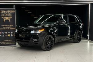 Range Sport 3.0 TDV6 249 CV HSE Dynamic Full 2016