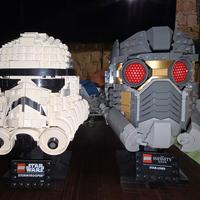 LEGO HELMET 