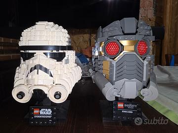 LEGO HELMET 