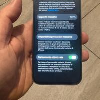 Iphone 14 pro 128 gb con batteria nuova