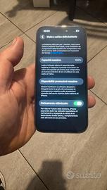 Iphone 14 pro 128 gb con batteria nuova