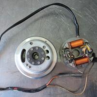 statore e volano gilera 125 150 arcore 5v